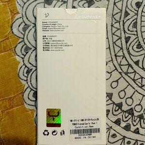 Youmaker kickstand Case for I phone 11